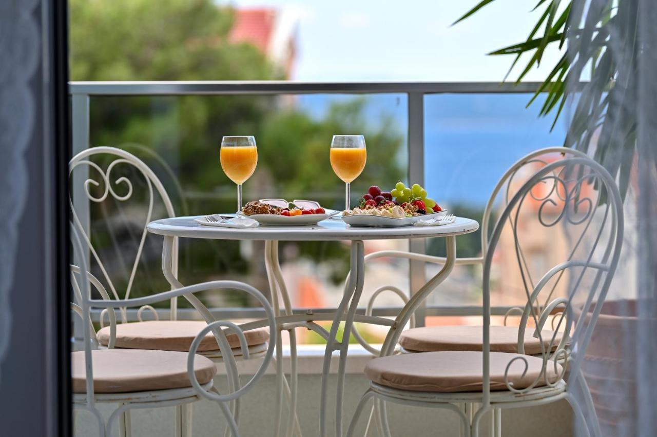 Apartment Daninovica II Makarska Exterior foto